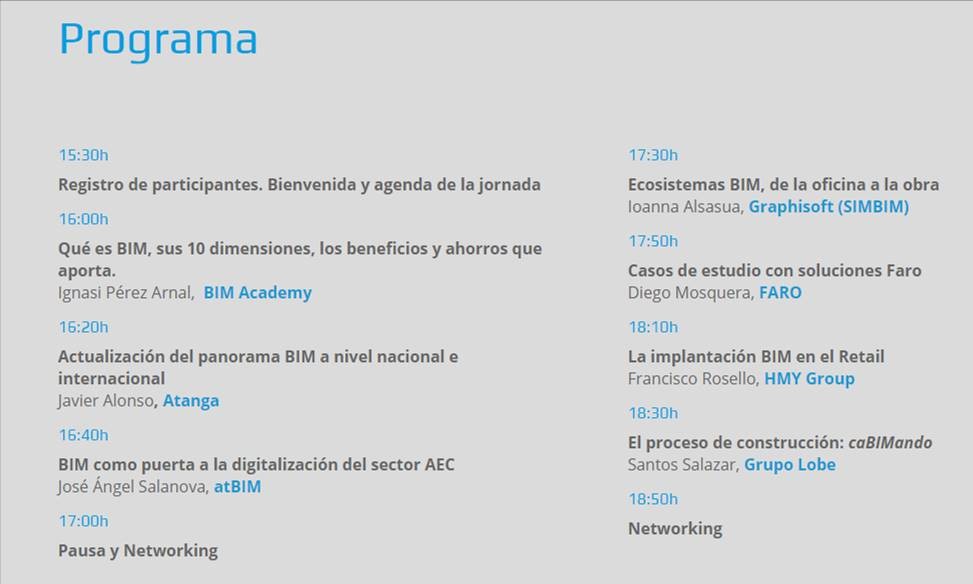 Programa BIMtour