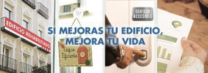 Lee más sobre el artículo AYUDAS FOMENTO DE LA REGENERACIÓN Y RENOVACIÓN URBANA