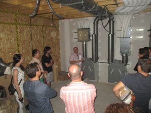 Lee más sobre el artículo Segunda Visita a PASSIVE HOUSE
