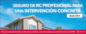 Lee más sobre el artículo Seguro de Responsabilidad Civil para una Intervención Concreta.