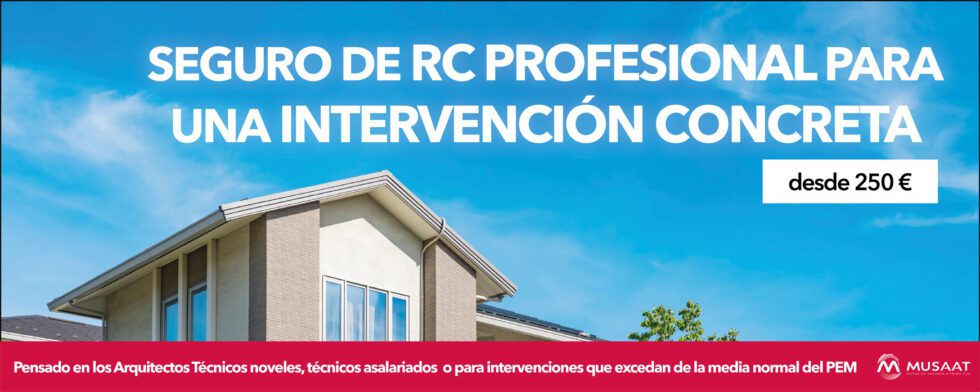 En este momento estás viendo Seguro de Responsabilidad Civil para una Intervención Concreta.