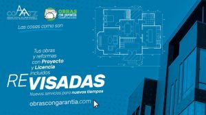 Lee más sobre el artículo Plataforma obras con garantía