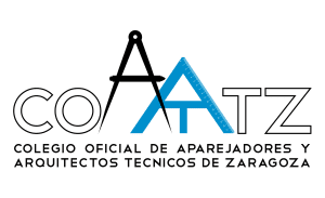 Logotipo COAATZ-