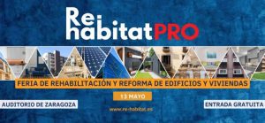 Lee más sobre el artículo Asiste a Re-habitat PRO