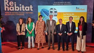 Lee más sobre el artículo Rehabitat, la Feria de la rehabilitación y reforma de edificios y viviendas de Zaragoza en cifras.