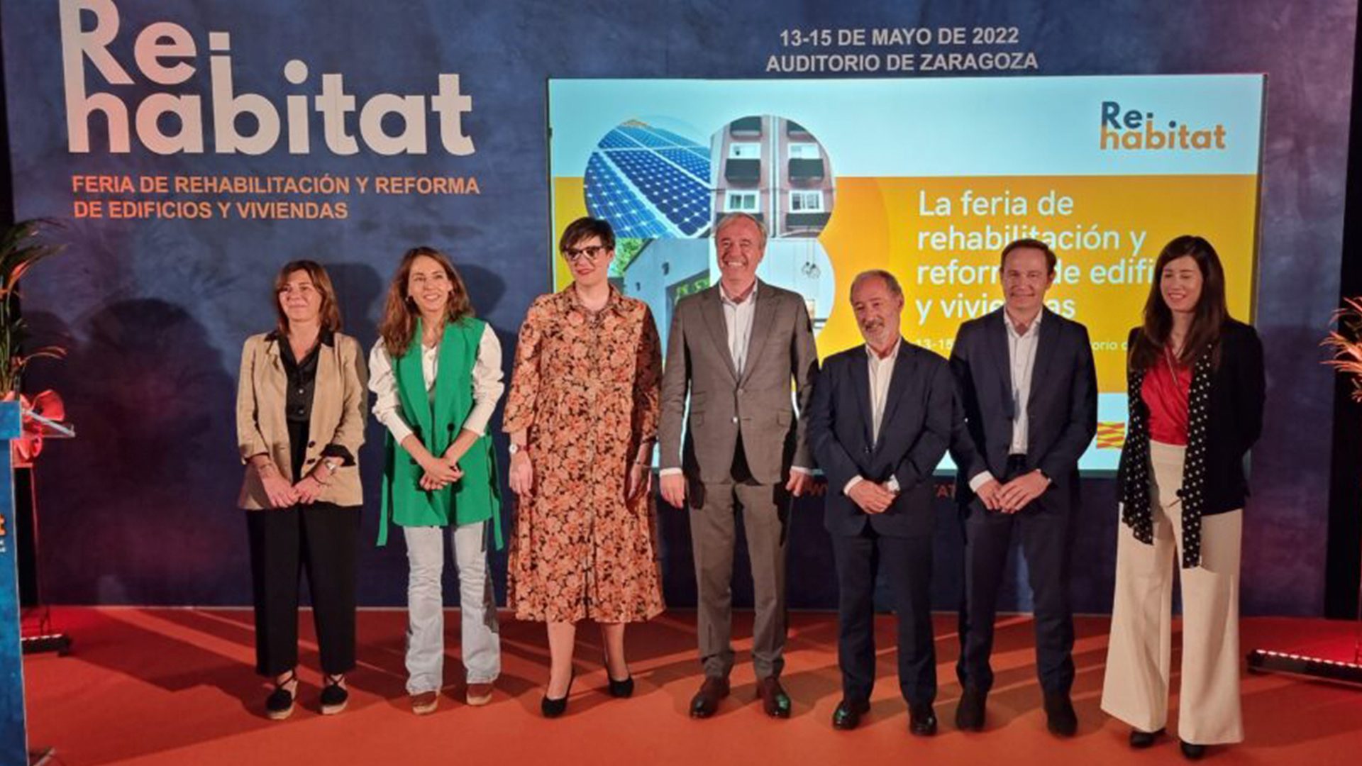 Lee más sobre el artículo Rehabitat, la Feria de la rehabilitación y reforma de edificios y viviendas de Zaragoza en cifras.
