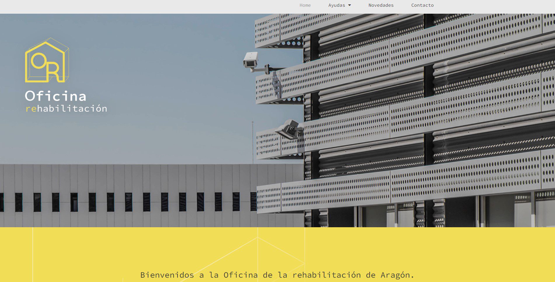 Lee más sobre el artículo Publicadas las Ayudas a la Rehabilitación Energética en Aragón