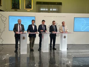 Lee más sobre el artículo El Colegio de Arquitectos Técnicos de Zaragoza facilitará la concesión de licencias urbanísticas gracias a un convenio con el Ayuntamiento de Zaragoza.