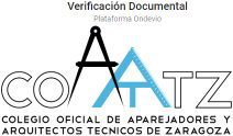 Verificación documental COAATZ
