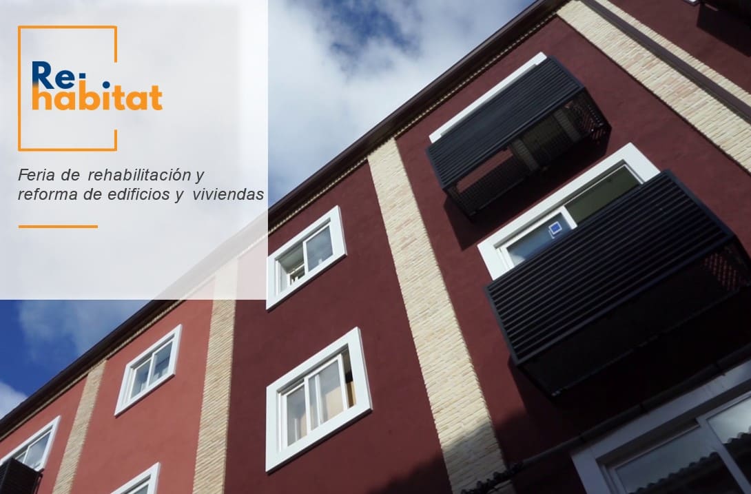 Feria Rehabitat web COAATZ