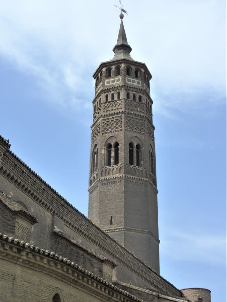 En este momento estás viendo La Torre de San Pablo de Zaragoza