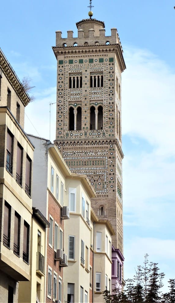 Lee más sobre el artículo La Torre de la Magdalena de Zaragoza