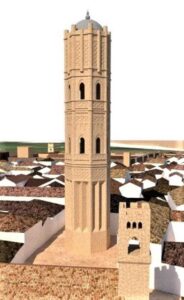 Lee más sobre el artículo Aproximación histórica a la construcción de la Torre Nueva de Zaragoza