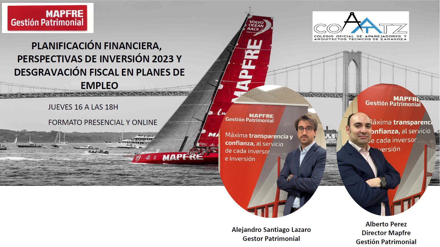 Imagen jornada Mapfre