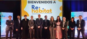 Importante apoyo institucional a Feria Re-habitat 2023
