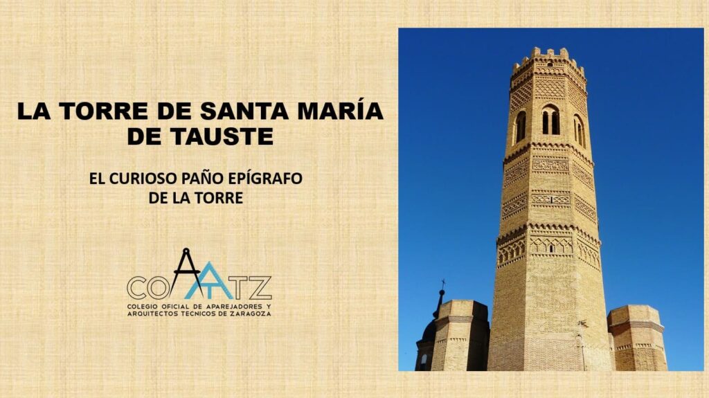 Portada_Torre_de_Santa_María_de_Tauste