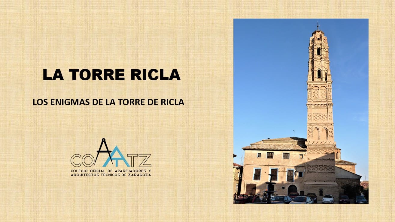 Lee más sobre el artículo Los enigmas de la Torre de Ricla