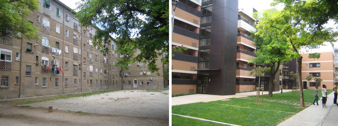Lee más sobre el artículo Ayudas para la Rehabilitación Edificatoria de Uso residencial (2024-2025)
