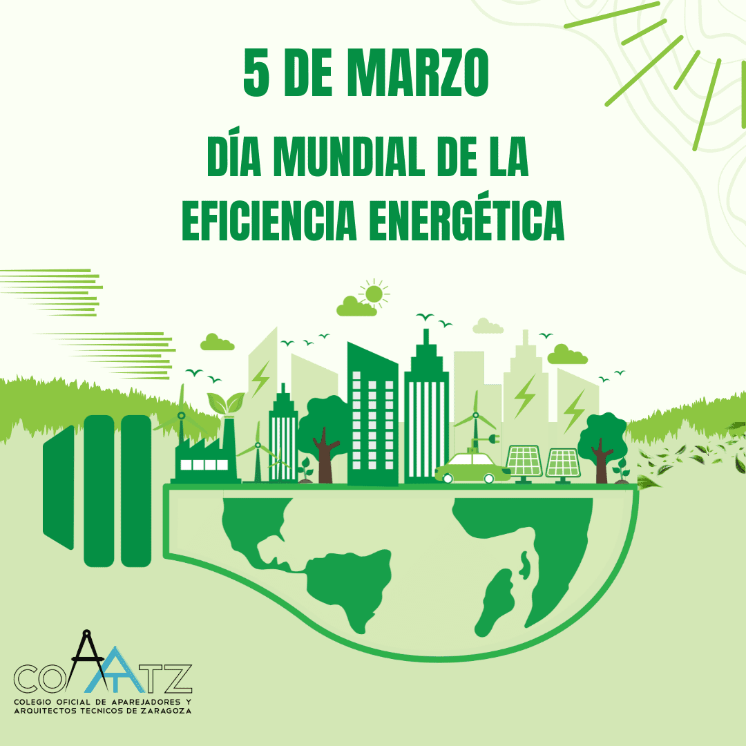 Lee más sobre el artículo Día de la Eficiencia Energética: Compromiso con un Futuro Sostenible