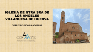 Lee más sobre el artículo La Torre de Villanueva de Huerva