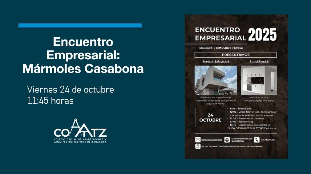 Encuentro Empresarial: Mármoles Casabona