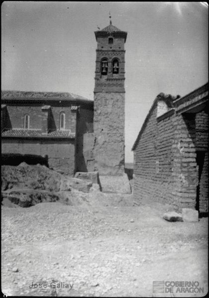 Foto J. Galiay (Documentos y archivos de Aragón)