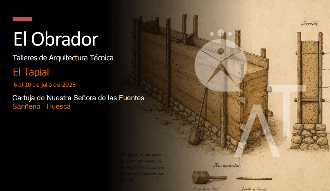 obrador- TALLERES ARQUITECTURA