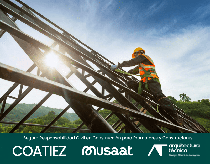 Seguro RC Promotores y Constructores