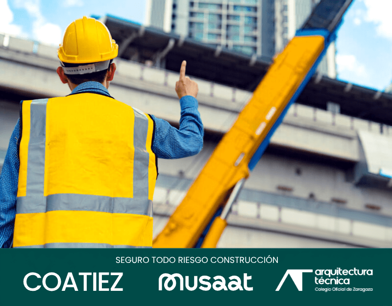 Seguro Todo Riesgo Construcción