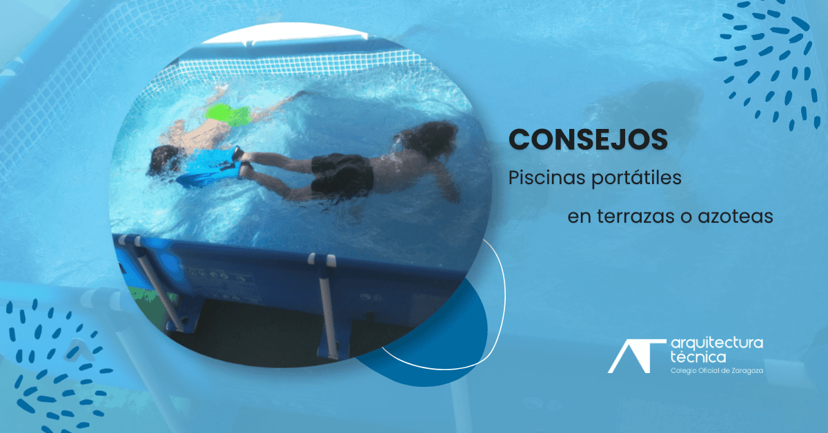 Portada consejos piscinas portátiles