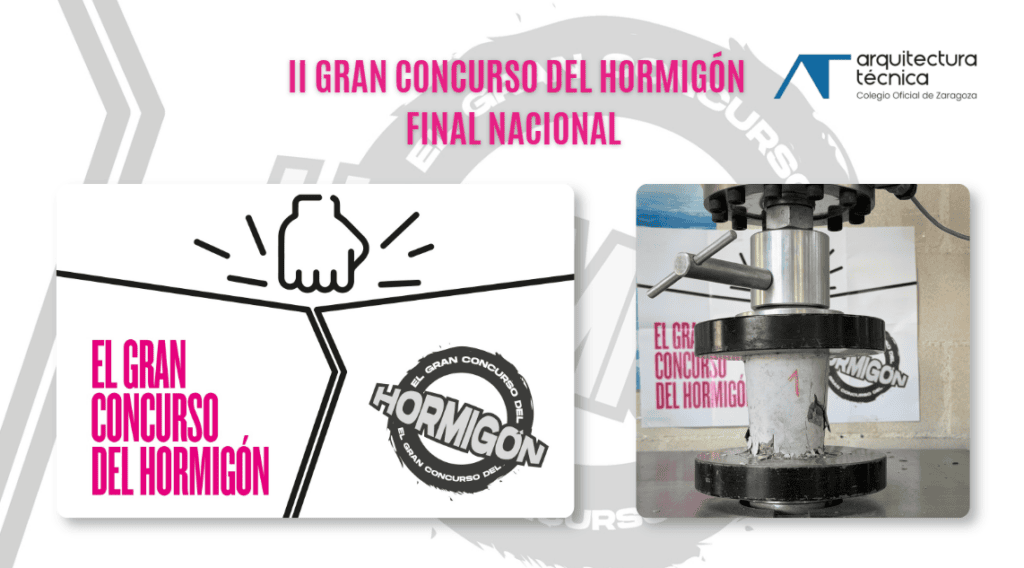 El Gran Concurso del Hormigón 2026 ya tiene ganadores nacionales