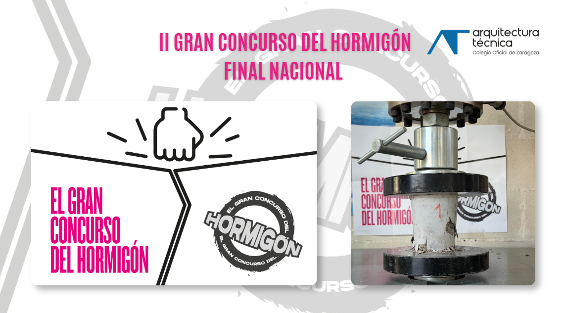 En este momento estás viendo El Gran Concurso del Hormigón 2026 ya tiene ganadores nacionales