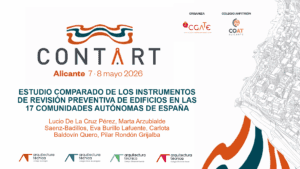 Lee más sobre el artículo Estudio comparado de los instrumentos de revisión preventiva de edificios en las 17 comunidades autónomas de España